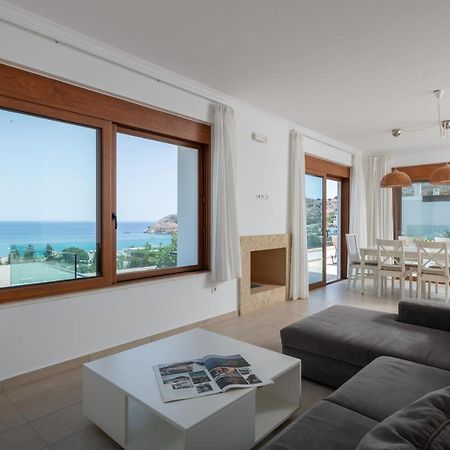 Villa Milena With Private Pool, Vlicha Beach Lindos ภายนอก รูปภาพ