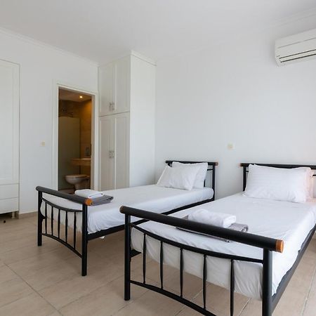 Villa Milena With Private Pool, Vlicha Beach Lindos ภายนอก รูปภาพ