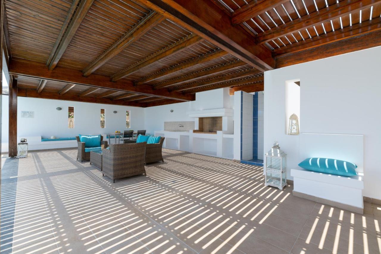 Villa Milena With Private Pool, Vlicha Beach Lindos ภายนอก รูปภาพ